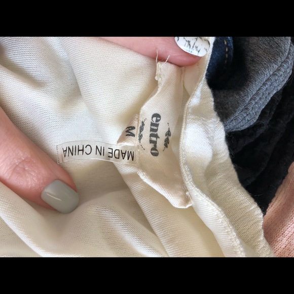 Babydoll dress/top - Picture 3 of 3